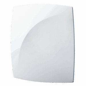 Predný panel Blauberg DP 180 Moon Biely plast-vhodný len pre Blauberg Omega  a VENTS SOLID a VENTS BASE