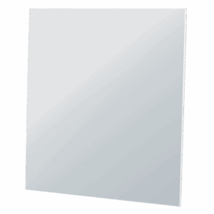 Predný panel Blauberg DP 180 Plan Biela plast-vhodný len pre Blauberg Omega  a VENTS SOLID a VENTS BASE