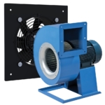 Priemyselné ventilátory