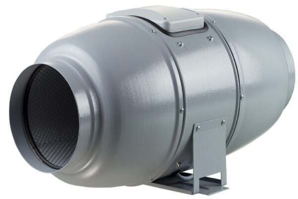 Priemyselný ventilátor Blauberg Iso-Mix 150 dvojrýchlostný