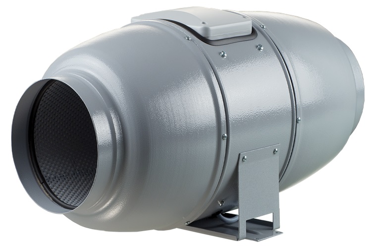 Priemyselný ventilátor Blauberg Iso-Mix 160 dvojrýchlostný Priemyselný ventilátor Blauberg Iso-Mix 160 dvojrýchlostný