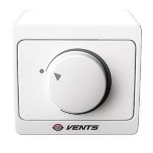 RS 1-400N Tyristorový regulátor otáčok nástenný