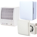 Radiálne ventilátory