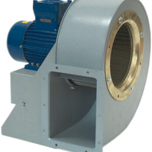 Radiálne ventilátory ELICENT DYNAIR AT ATEX 400 /4AT-400V II2G IIB T4 /ochrana motora Ex Db/