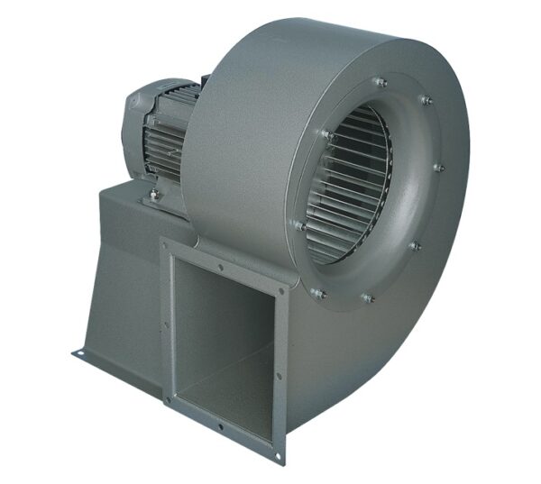 Radiálne ventilátory Vortice C25/2 M E radiálny ventilátor 955m3h  230V ø lopatky 108mm