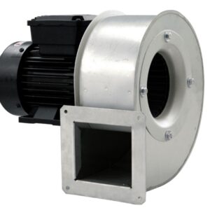 Radiálne ventilátory radu DYNAIR DIC ATEX 160 T2-400V II2G IIB T4 /ochrana motora Ex Db/