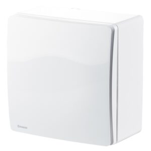 Radiálny ventilátor BLAUBERG VALEO-E 75/100 priemer 80mm