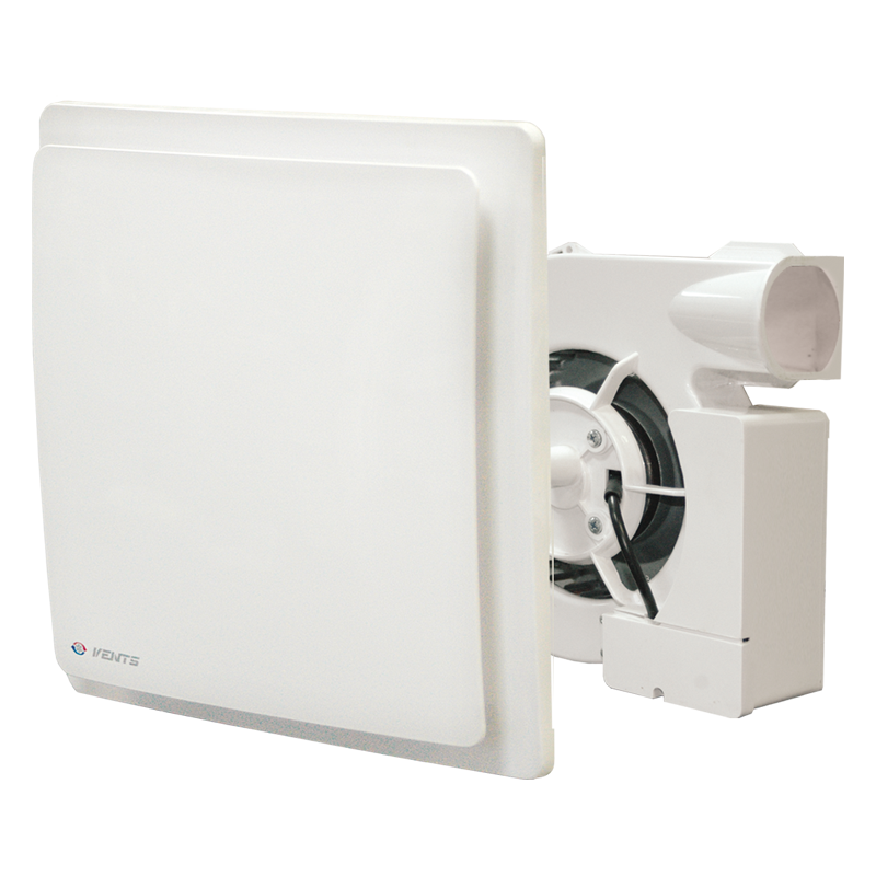 Radiálny ventilátor VENTS VNV-1A 80TR-ventilátor s regulovaným časovačom.-dvojrýchlostný zápustný model Radiálny ventilátor VENTS VNV-1A 80TR-ventilátor s regulovaným časovačom.-dvojrýchlostný zápustný model