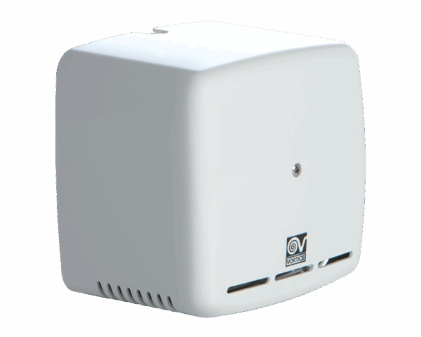 Radiálny ventilátor Vortice ARIETT LL 100mm -70m3+spätná klapka