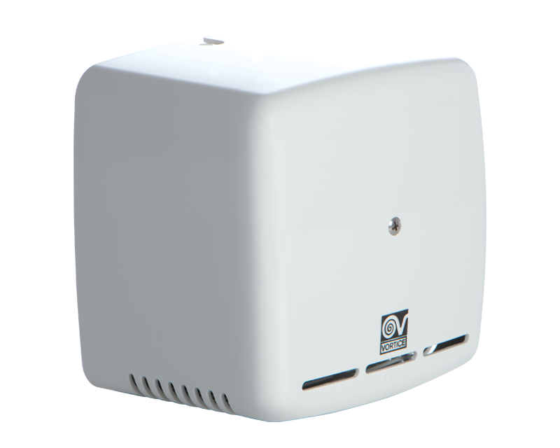 Radiálny ventilátor Vortice ARIETT LL 100mm -70m3+spätná klapka Radiálny ventilátor Vortice ARIETT LL 100mm -70m3+spätná klapka