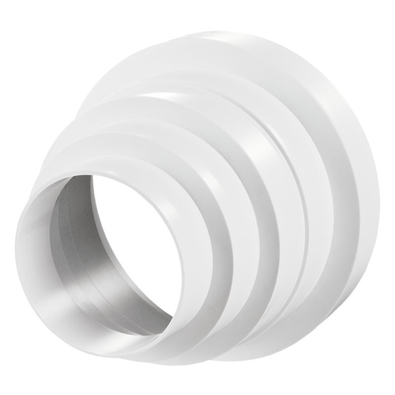 Redukcia kód 310 z Ø 80/100/120/125/150mm Redukcia kód 310 z Ø 80/100/120/125/150mm