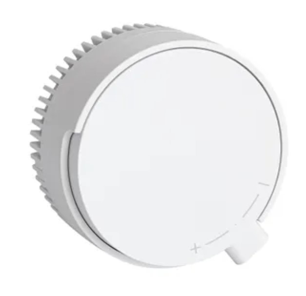 Regulátor otáčok ERO-32MN-2 BIELY pre krbové ventilátory AN-II a ANEco-II Regulátor otáčok ERO-32MN-2 BIELY pre krbové ventilátory AN-II a ANEco-II