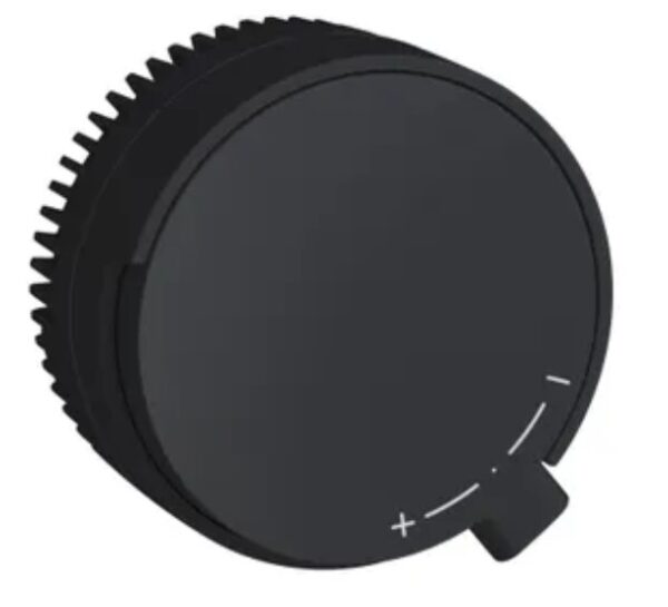 Regulátor otáčok ERO-32MN-2 Čierný pre krbové ventilátory AN-II a ANEco-II