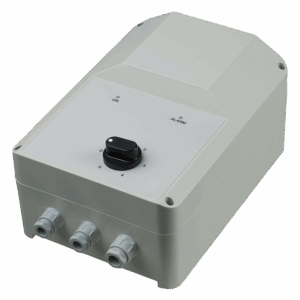 Regulátor otáčok RSА5D-1