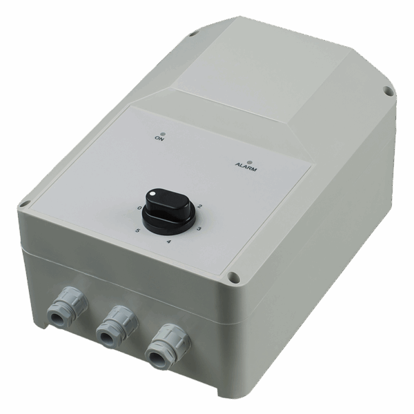 Regulátor otáčok RSА5D-3