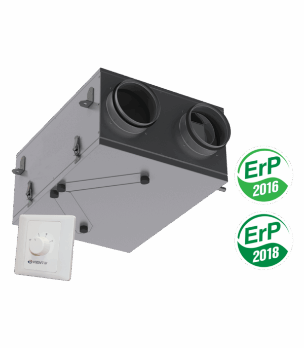Rekuperácia VENTS  VUT 100P mini 106 m 3 / h