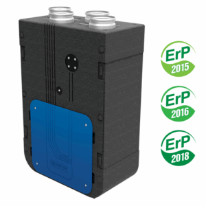 Rekuperácia VENTS VUT 270 V5B EC A21WIFI 300m3
