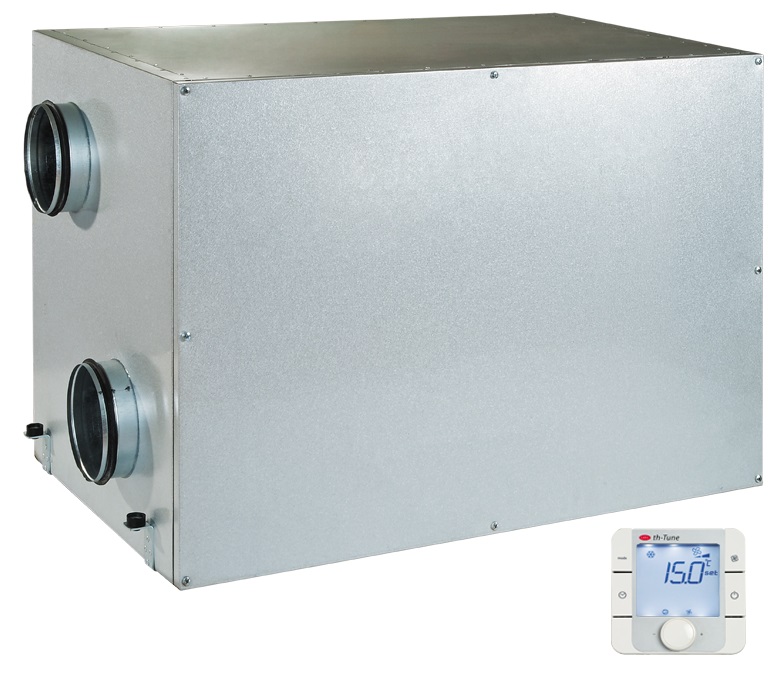 Rekuperátor Blauberg KOMFORT Roto EC LE 1000-4 Rekuperátor Blauberg KOMFORT Roto EC LE 1000-4