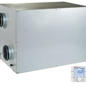 Rekuperátor Blauberg KOMFORT Roto EC LE 1200-6 S17 - 1200m3/h+predohrev