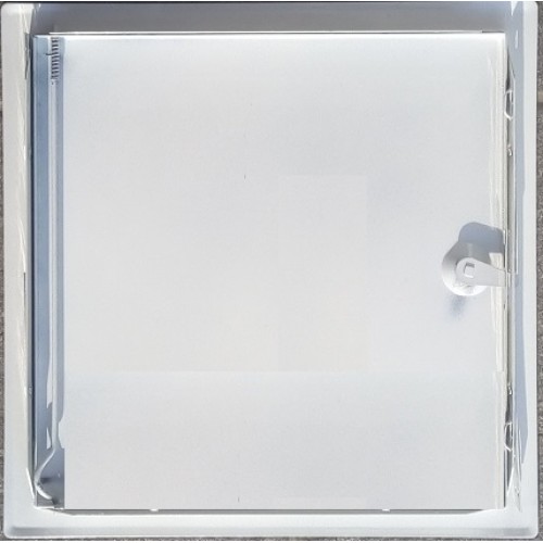 Revizne-dvierka-kovove-biele-H-200x200mm-zatvaranie-stvorhranplastovy-klucik-1