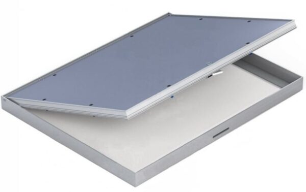 Revízne dvierka na fasádu RDSf 300x400x15 H2O-12