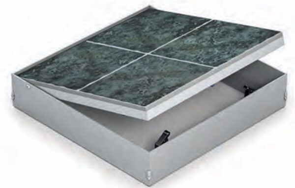 Revízne dvierka obložiteľné typ OB CZ-300x600-12