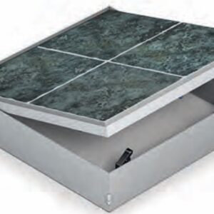 Revízne dvierka obložiteľné typ OB CZ-300x600-12