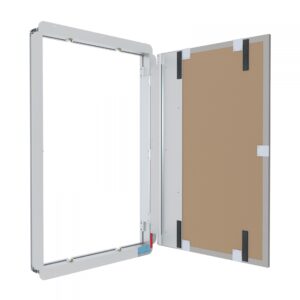 Revízne dvierka pod obklady RD-AL/S 500x660