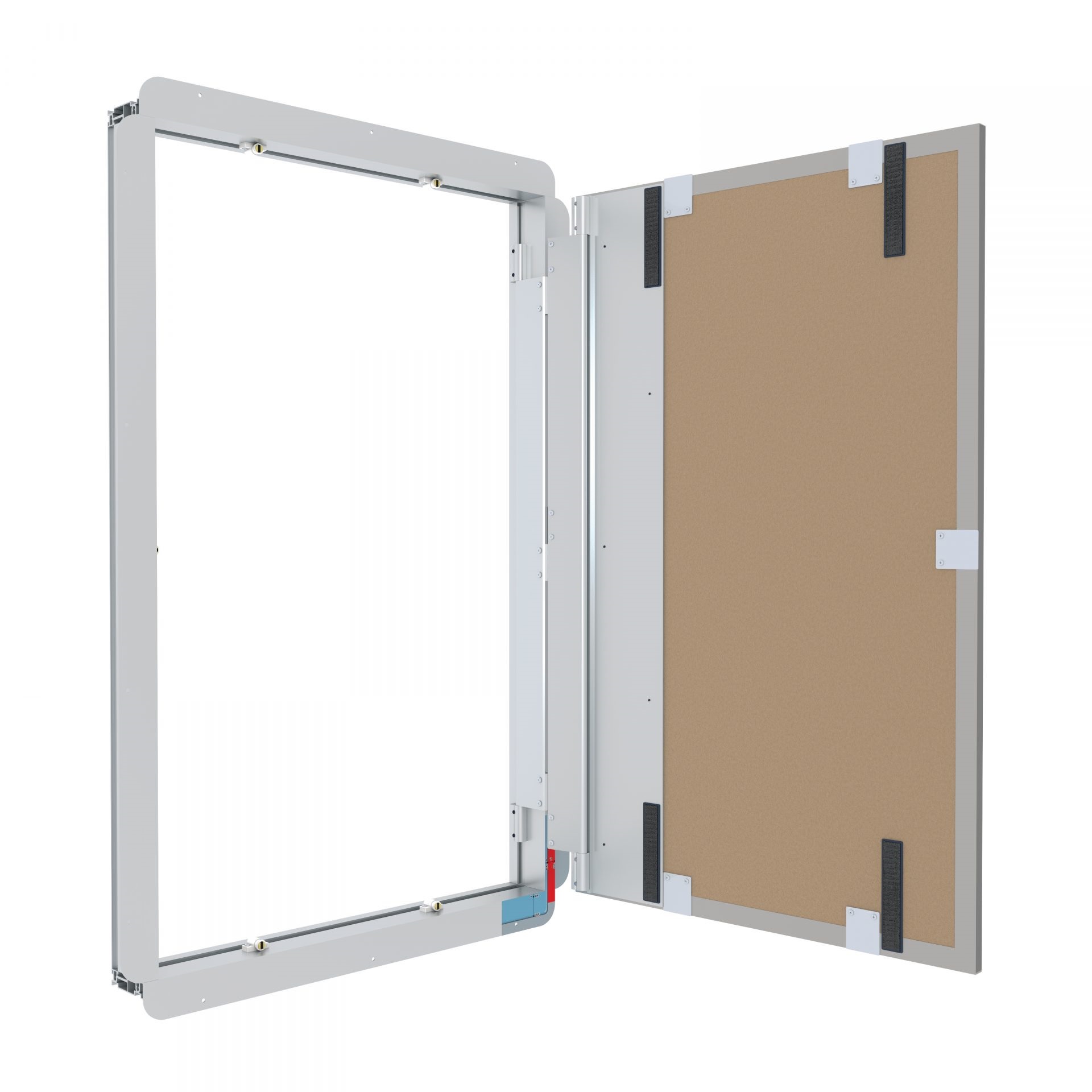 Revízne dvierka pod obklady RD-AL/S 500×800 Revízne dvierka pod obklady RD-AL/S 500x800
