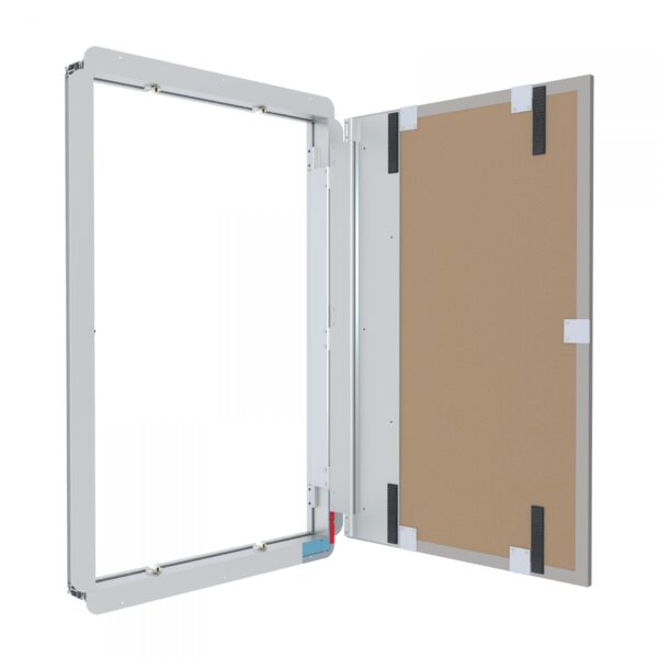 Revízne dvierka pod obklady RD-AL/S 600x800