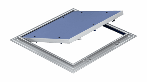 Revízne dvierka typ RDSa 200x200 -12