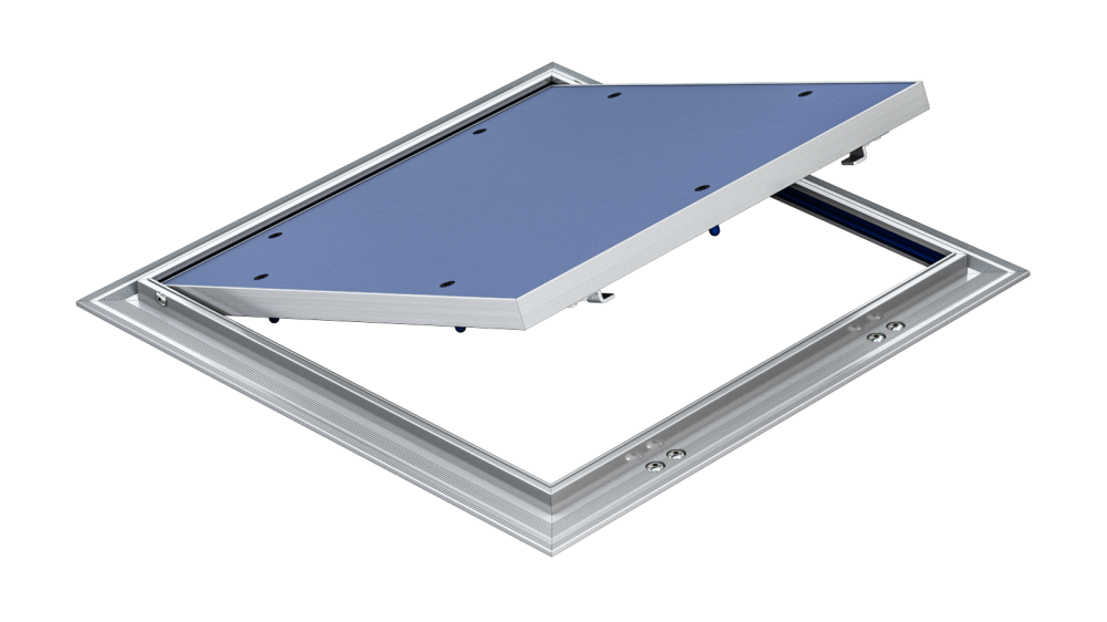 Revízne dvierka typ RDSa 200x200 -12 Revízne dvierka typ RDSa 200x200 -12