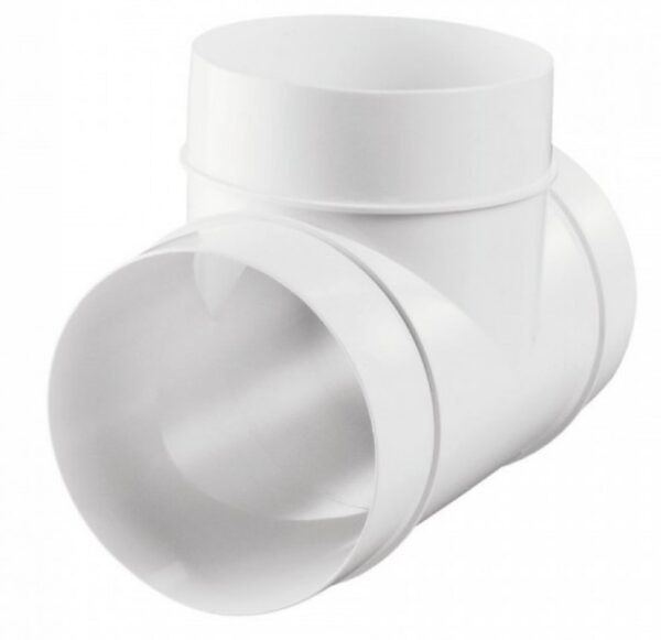 Rozbočka -T-kód 232 Ø 125mm