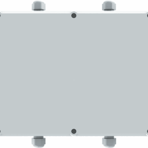 S-ECM •Reléová skriňa vzduchovej clony SOLANO