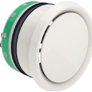 SCV90 - Protipožiarný tanierový ventil - 100mm