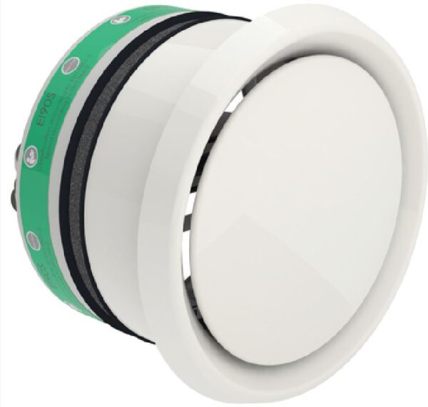 SCV90 - Protipožiarný tanierový ventil - 200mm