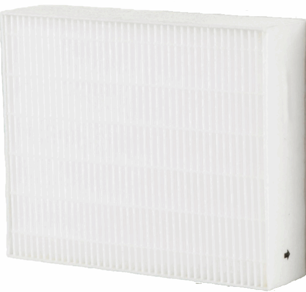 SF 630*198*40  G4 pre VENTS  VUT 550 VB EC jednotku G4  trieda