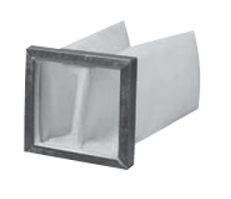 SFK 100 - Vložka do vreckového filtra FBK typ G4