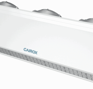 SOLANO INDUSTRY-E-15 - vzduchová clona s elektrickým ohrevom