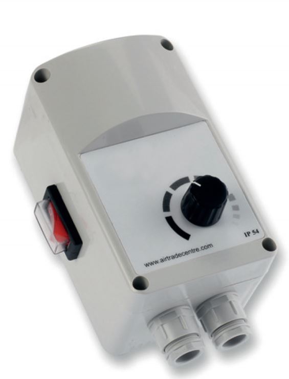 STL 10-10 Ampérový 230V regulátor otáčok