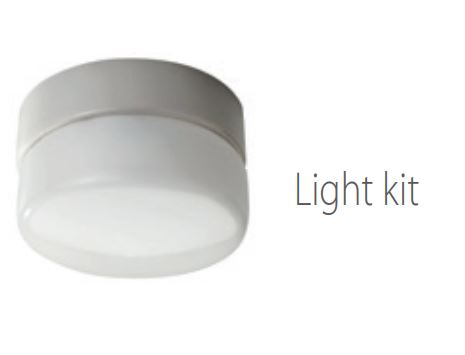 Sada osvetlenia pre ventilátor Polar EVOLUTION