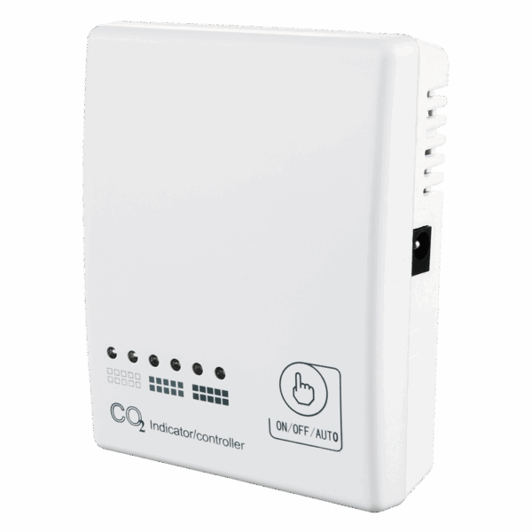 Senzor CO2-1  24V s led kontrolkami