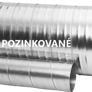 Spiro potrubie Ø 200mm/3metre