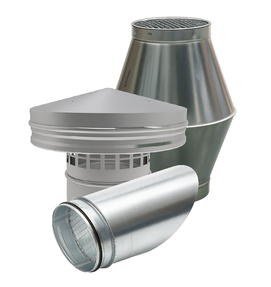 Ukončovacie striešky