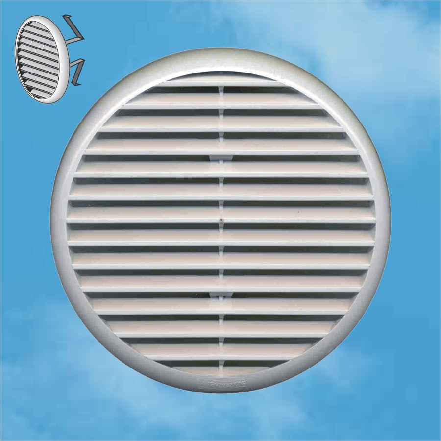 TUR 200B univerzálna Mriežka plastová TUR 200B univerzálna Mriežka plastová