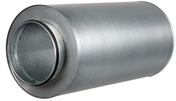 Tlmič hluku BLAUBERG SD 160/900mm- pevný