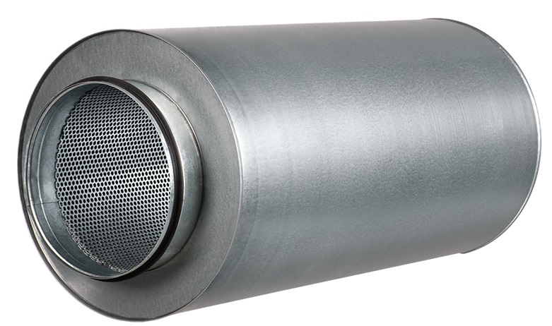 Tlmič hluku BLAUBERG SD 200/900mm - pevný Tlmič hluku BLAUBERG SD 200/900mm - pevný