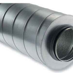 Tlmič hluku SAR 630 L=900mm - pevný