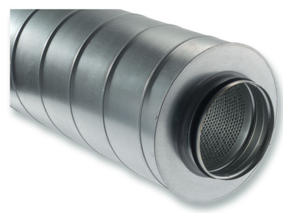 Tlmič hluku SARG 200 L=900mm - pevný Tlmič hluku SARG 200 L=900mm - pevný