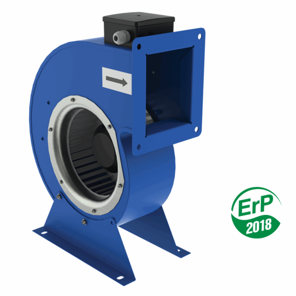 VENTS VCU 4E 200x80 radiálny ventilátor 730m3h  230V